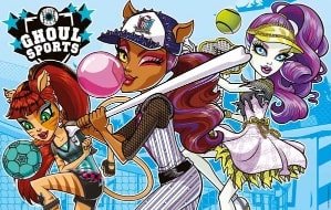 Монстр Хай монстри спорту купити України